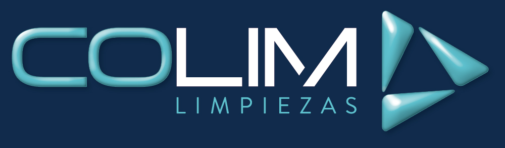 Logo colim fondo azul
